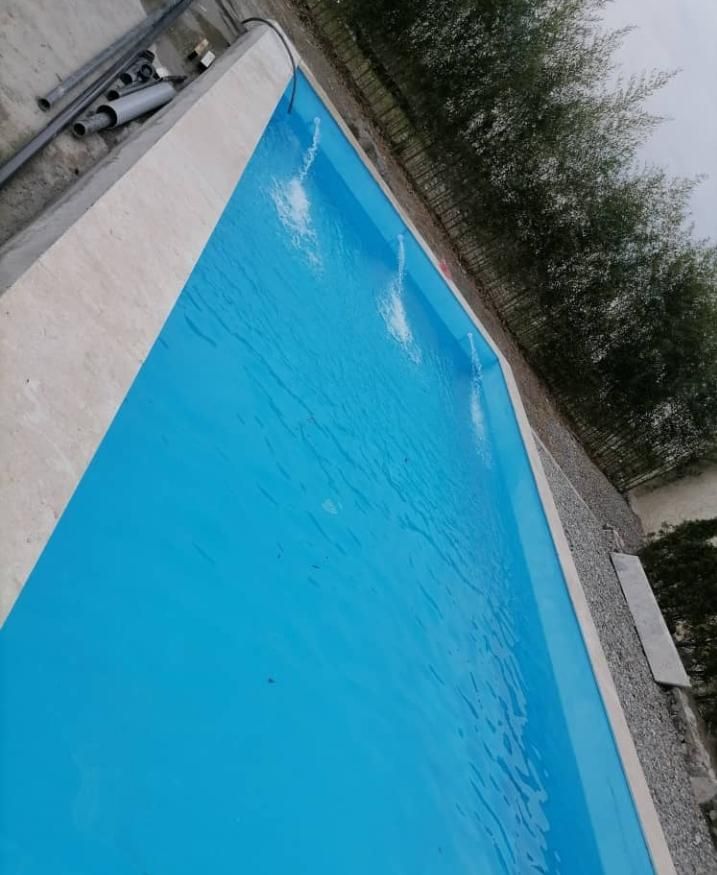 فروش عمده رنگ استخری ضد جلبک (پوسته نمیشود)|مصالح و تجهیزات ساختمان|تهران, شوش (باغ آذری)|دیوار