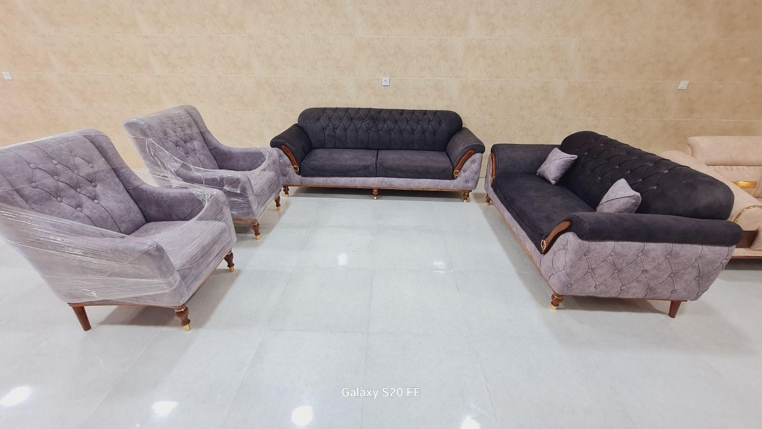 مبل سورنا چستر|مبلمان خانگی و میز عسلی|خرم‌آباد, |دیوار