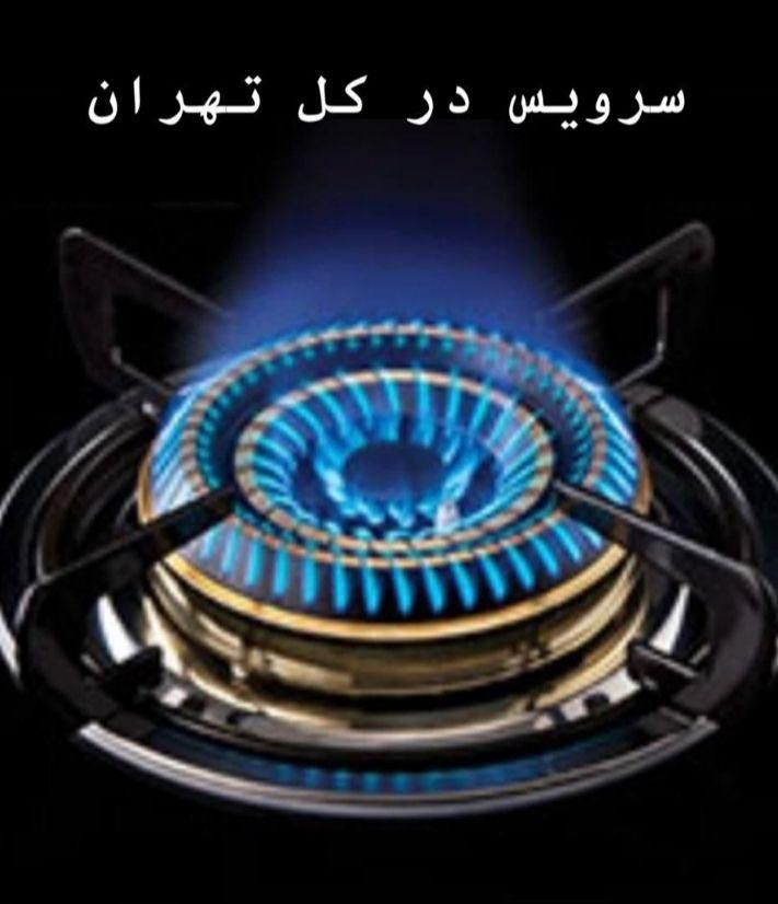 تعمیرات اجاق گاز صفحه ای شیشه ای اجرت ۲۰۰|خدمات پیشه و مهارت|تهران, نیروی هوایی (پیروزی)|دیوار