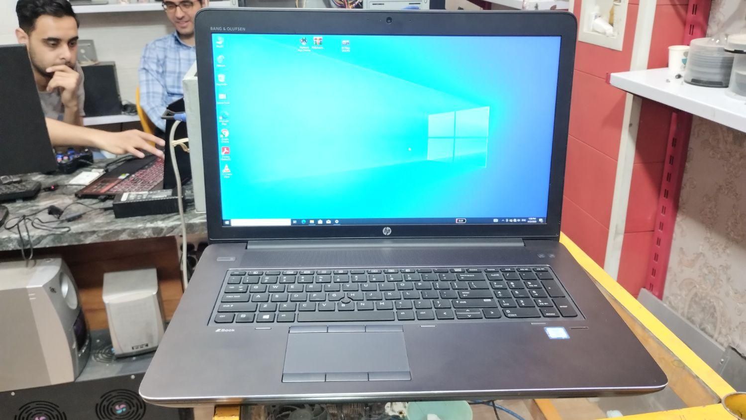 Lenovo i7 X1 carbon سبک حرفه ای|رایانه همراه|بجنورد, |دیوار