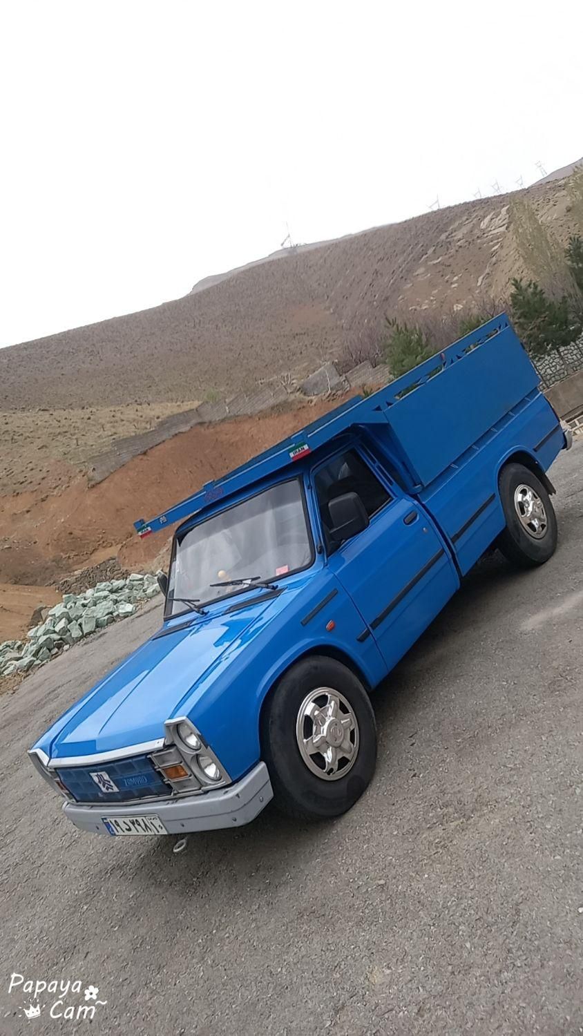 نیسان بار وانت کارگر خالی جهت بارگیری و تخلیه بار|خدمات حمل و نقل|تهران, آذربایجان|دیوار