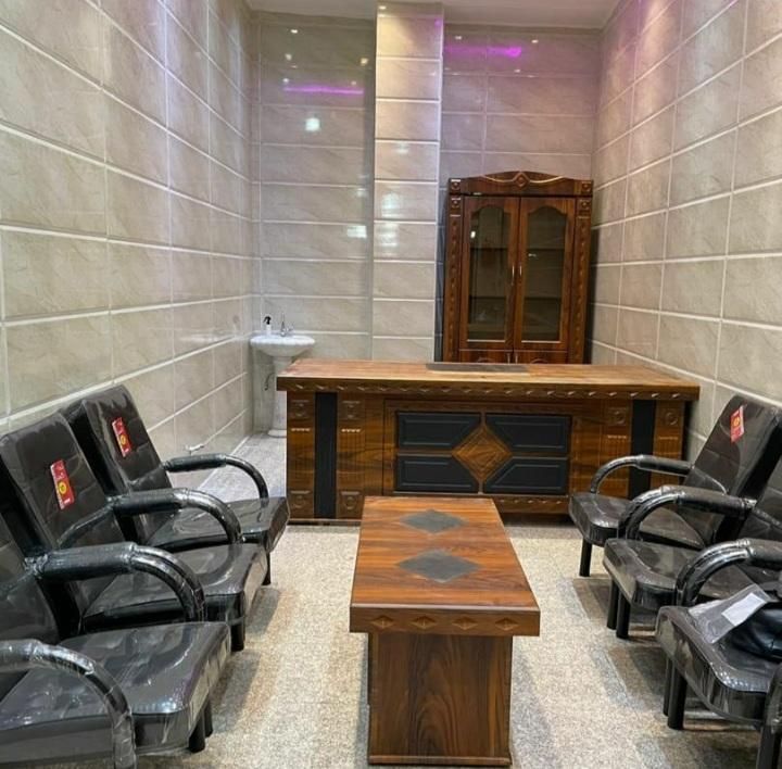 میزصندلی /مبلی /اداری|مبلمان اداری|رشت, پیرکلاچای|دیوار