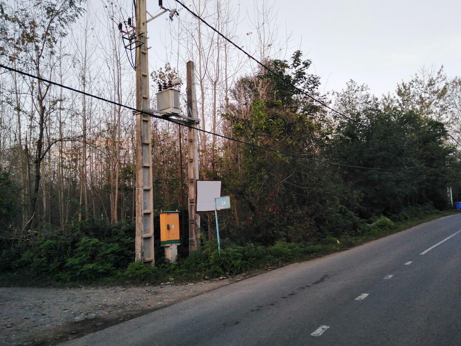 5100متر زمین مسکونی روستایی سند تک برگ|فروش زمین و ملک کلنگی|رضوانشهر, |دیوار