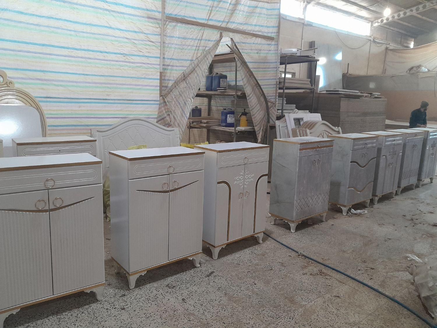 جاکفشی وکیوم|جاکفشی، کمد، دراور|اردبیل, |دیوار