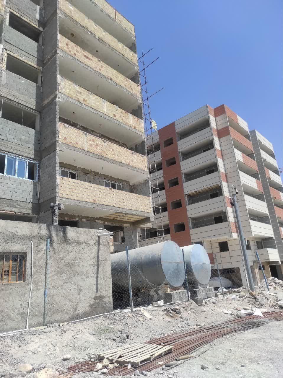 پیش فروش اپارتمان سهند فاز /۳/۴/۵|پیش‌فروش املاک|تبریز, |دیوار