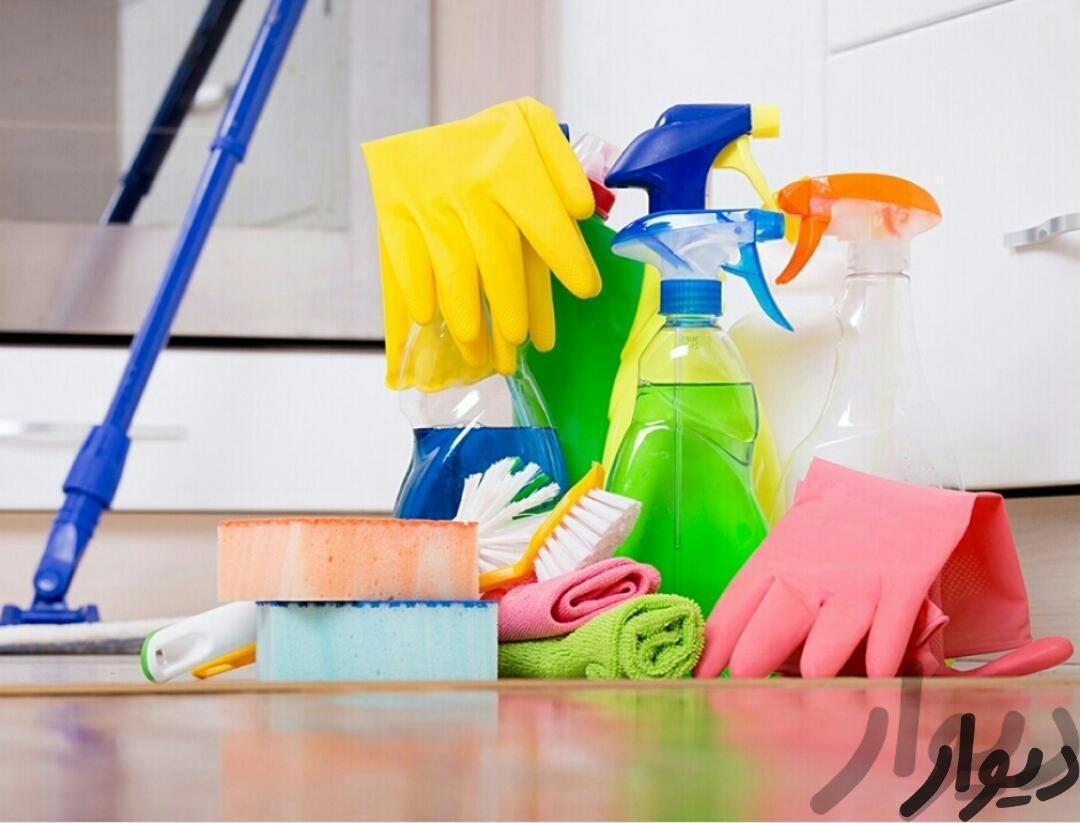 شرکت نظافتی منزل ادارات مبل شویی قالیشویی و|خدمات نظافت|مشهد, وکیل‌آباد|دیوار