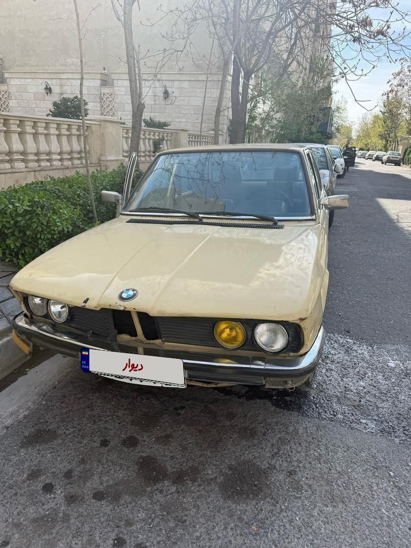 bmw518 1978|خودرو کلاسیک|تهران, سعادت‌آباد|دیوار