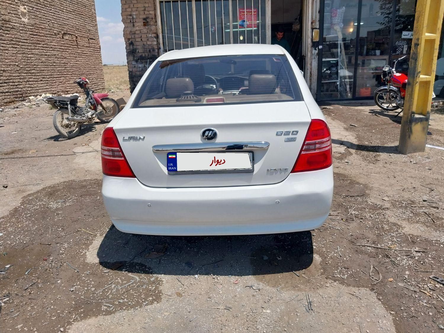 لیفان 620 1800cc، مدل ۱۳۹۳|خودرو سواری و وانت|سبزوار, شهرک صنعتی فرودگاه|دیوار