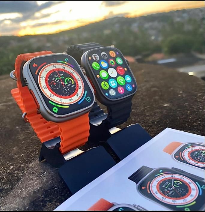 اپل واچ سری 9 اولترا ‌apple watchultra ‌اسمارت‌واچ|لوازم جانبی موبایل و تبلت|تهران, نیروی هوایی (پیروزی)|دیوار