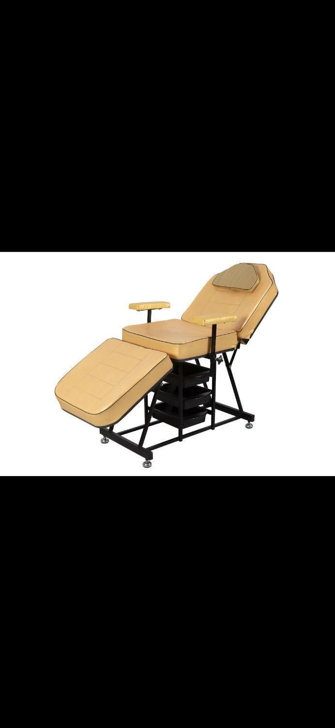 تخت ماساژ.اپیلاسیون.تتو.معاینه|آرایشگاه و سالن‌های زیبایی|تبریز, |دیوار