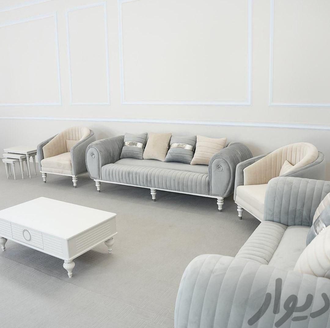 مبل پاناما|مبلمان خانگی و میز عسلی|کیش, |دیوار