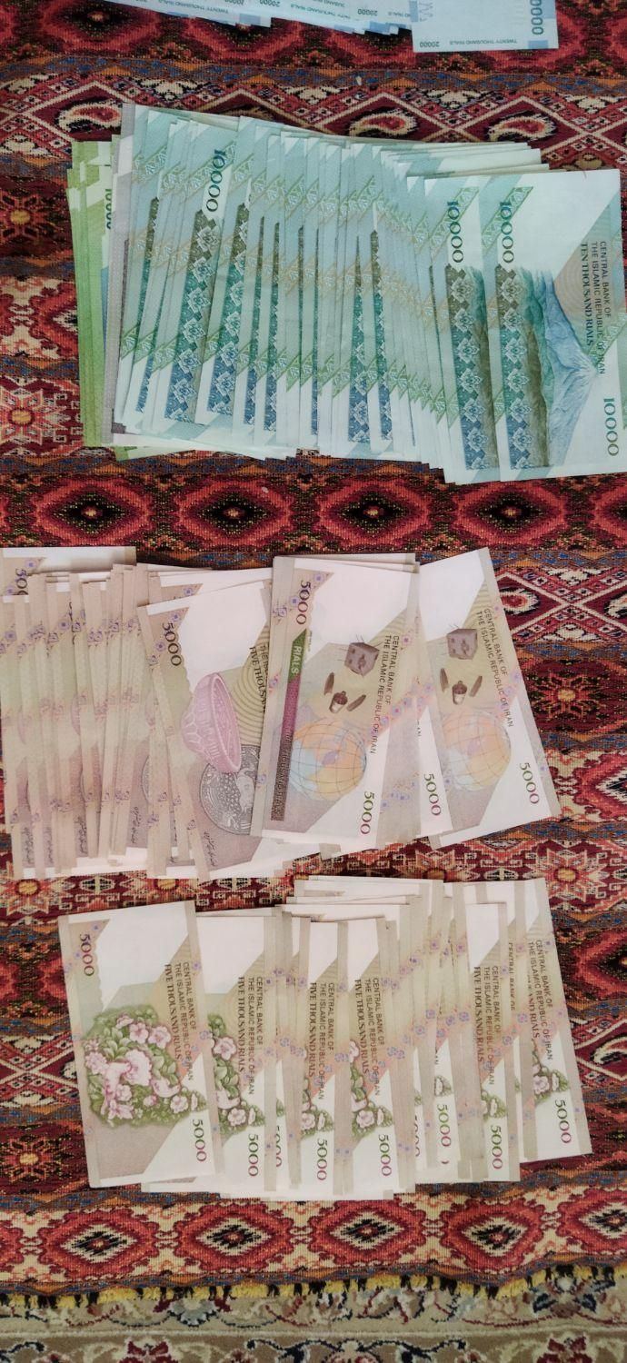 اسکناس کلکسیونی|کلکسیون سکه، تمبر، اسکناس|اصفهان, شهریار|دیوار