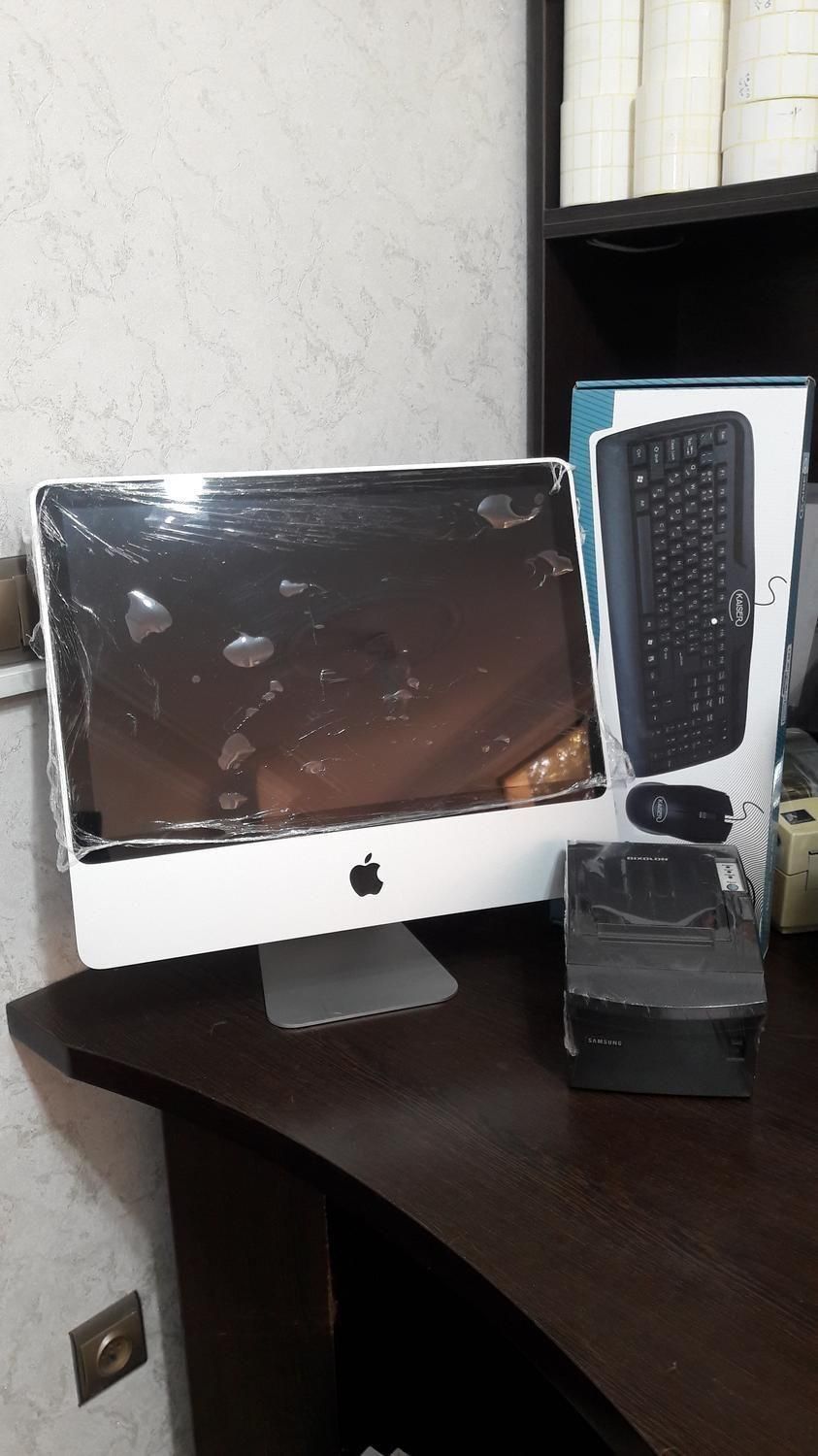 سیستم حسابداری و صندوق فروشگاهی imac|فروشگاه و مغازه|اردبیل, |دیوار