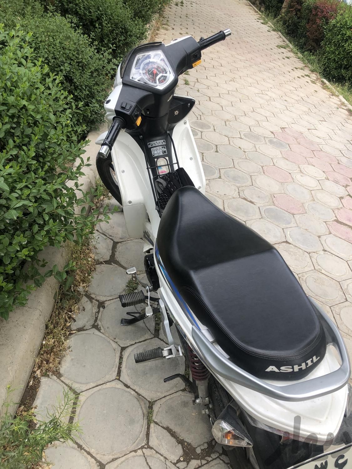 موتو آشیل ۱۴۰۲|موتورسیکلت|اصفهان, نصرآباد|دیوار
