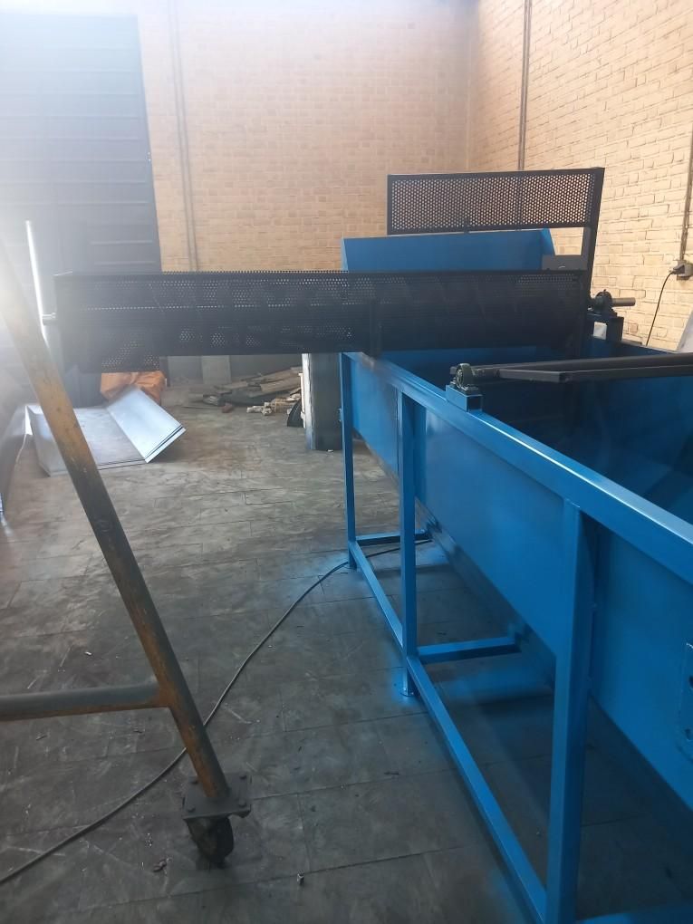 کندور نایلون آسیاب سانتریفیوژ پلاستیک بازیافت شور|ماشینآلات صنعتی|قزوین, |دیوار