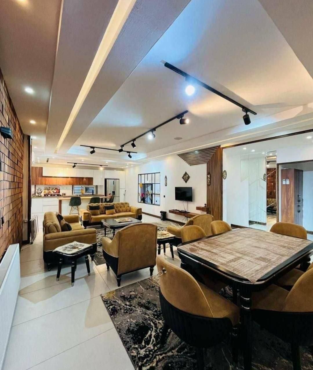 ویلافلت220متری مدرن%شهرک برند/سنددار|فروش خانه و ویلا|آلاشت, |دیوار