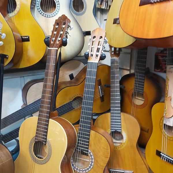 گیتار بنبرگ|گیتار، بیس، امپلیفایر|شوشتر, |دیوار