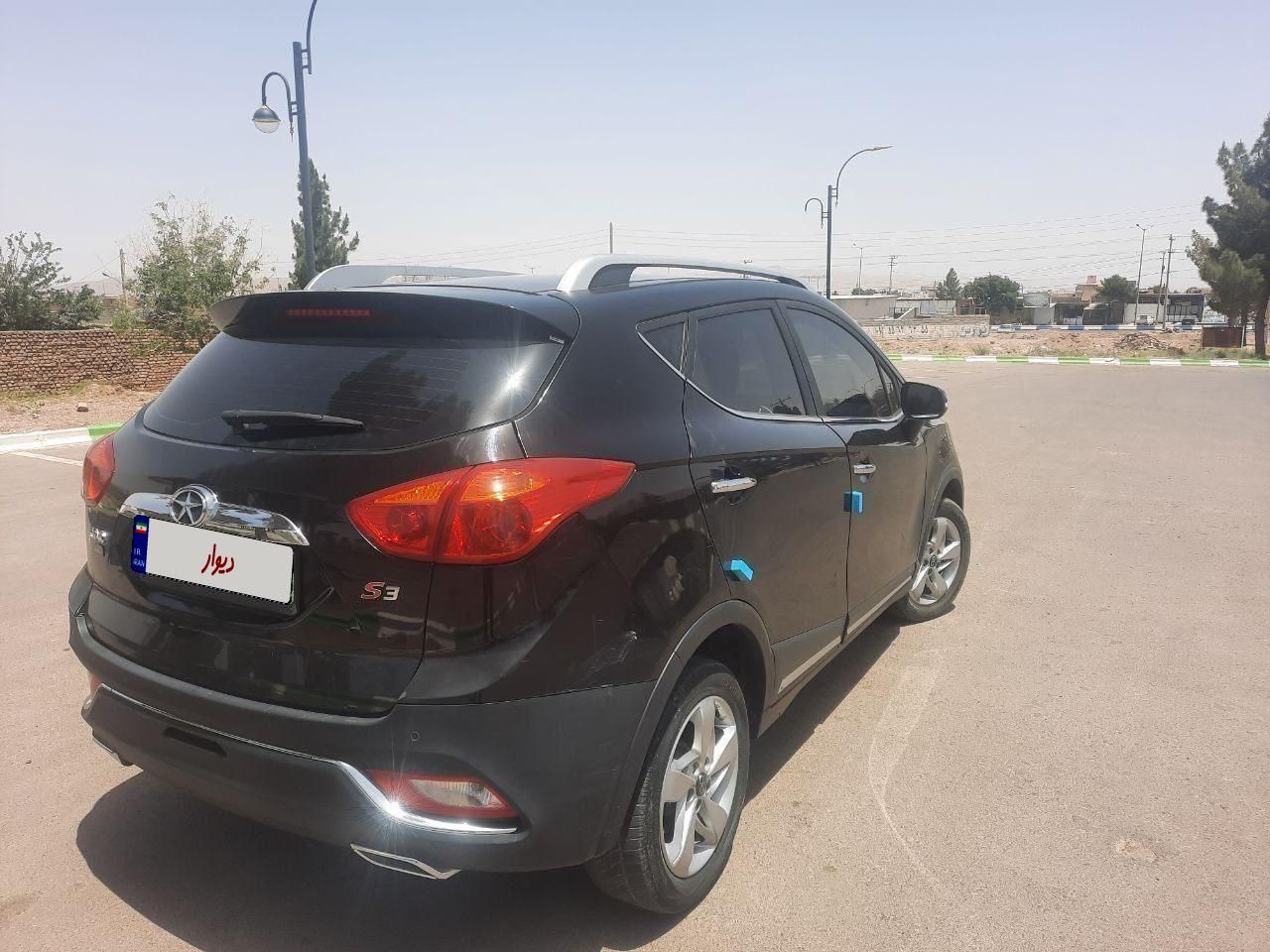 جکs3 مدل98|خودرو سواری و وانت|قائن, |دیوار