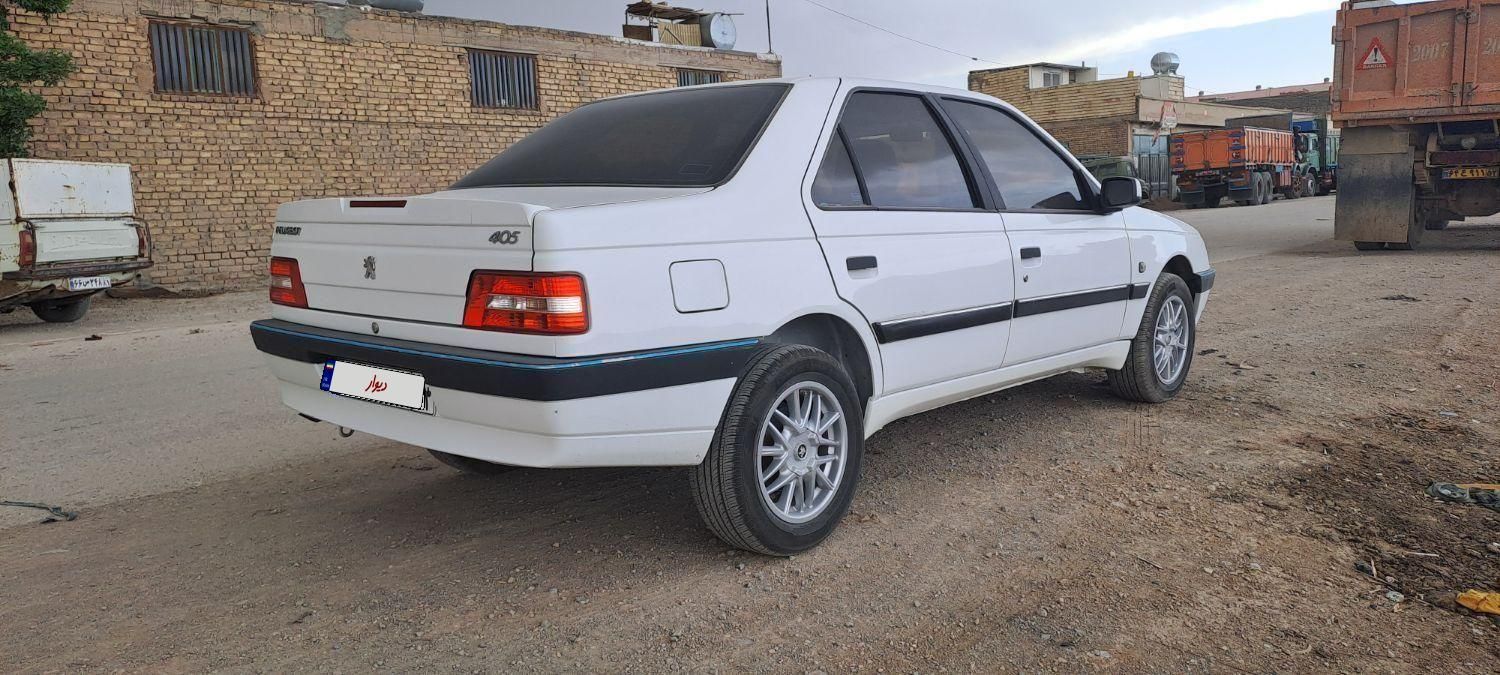 پژو 405 SLX موتورTU5، مدل ۱۳۹۹|خودرو سواری و وانت|اصفهان, شیخ اشراق|دیوار