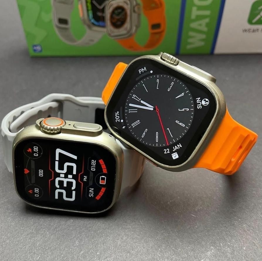اپل واچ سری8 الترا apple watch ultra ساعت هوشمند|لوازم جانبی موبایل و تبلت|تهران, نیروی هوایی (پیروزی)|دیوار