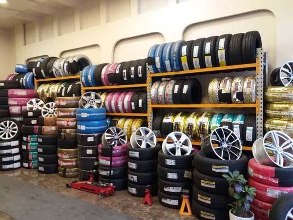 لاستیک تعاونی دولتی|قطعات یدکی و لوازم جانبی|مشهد, رستگار|دیوار