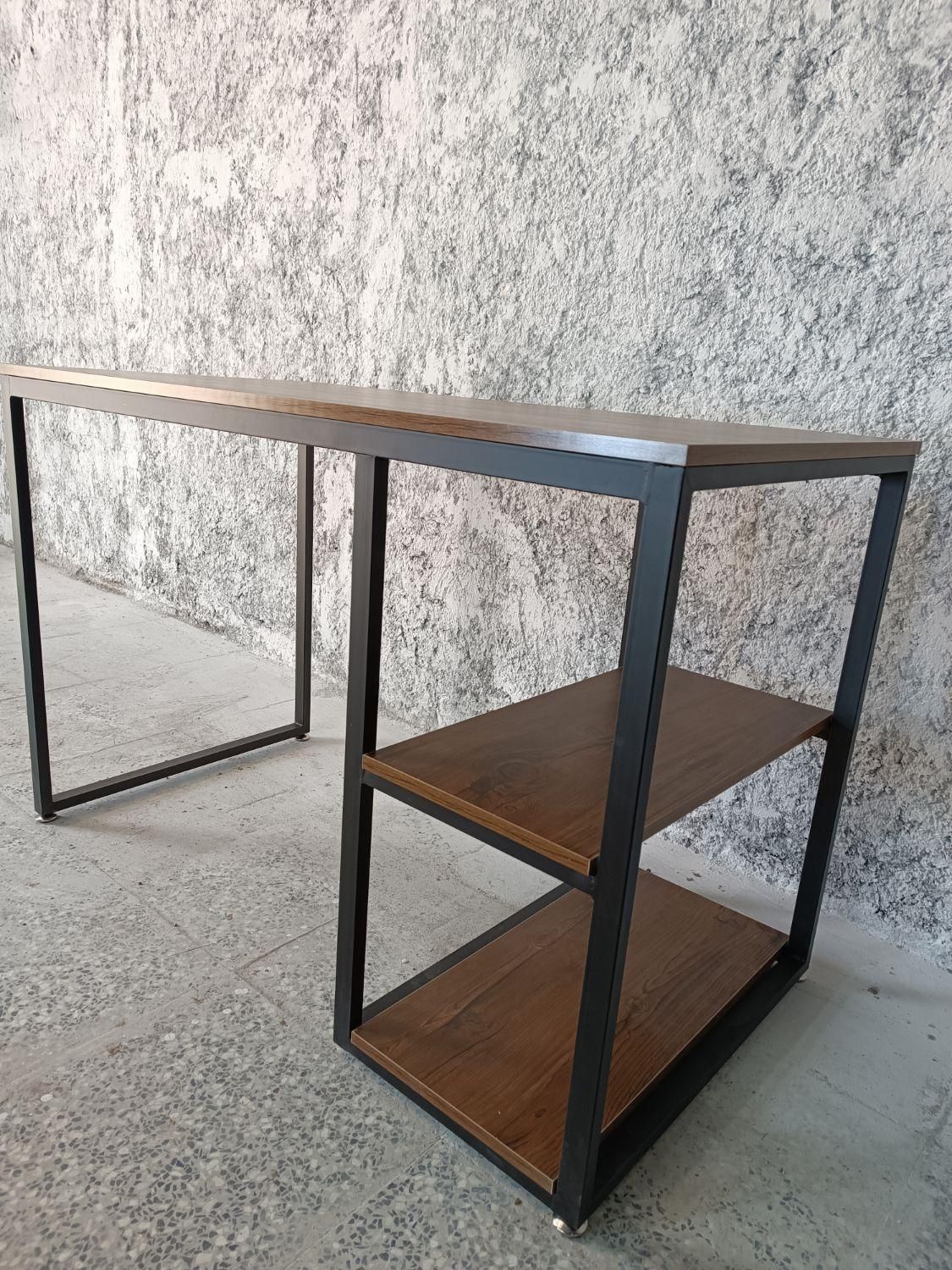 میزطبقه دار میز مطالعه t3 میزکامپیوتر1 میز تحریر2|میز تحریر و کامپیوتر|اصفهان, رهنان|دیوار