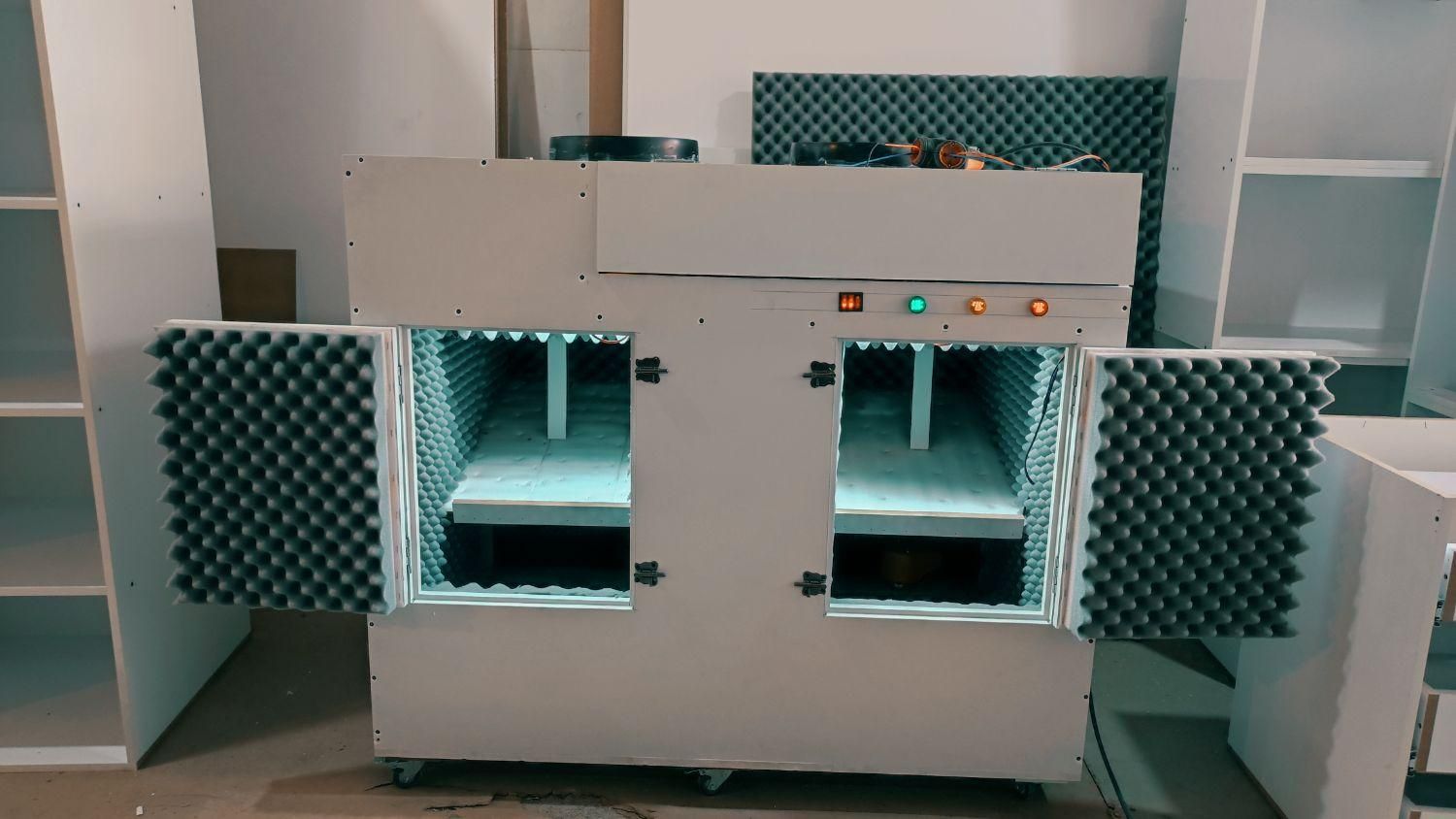 سایلنت باکس هوشمند  (cooling box)|قطعات و لوازم جانبی رایانه|تبریز, |دیوار