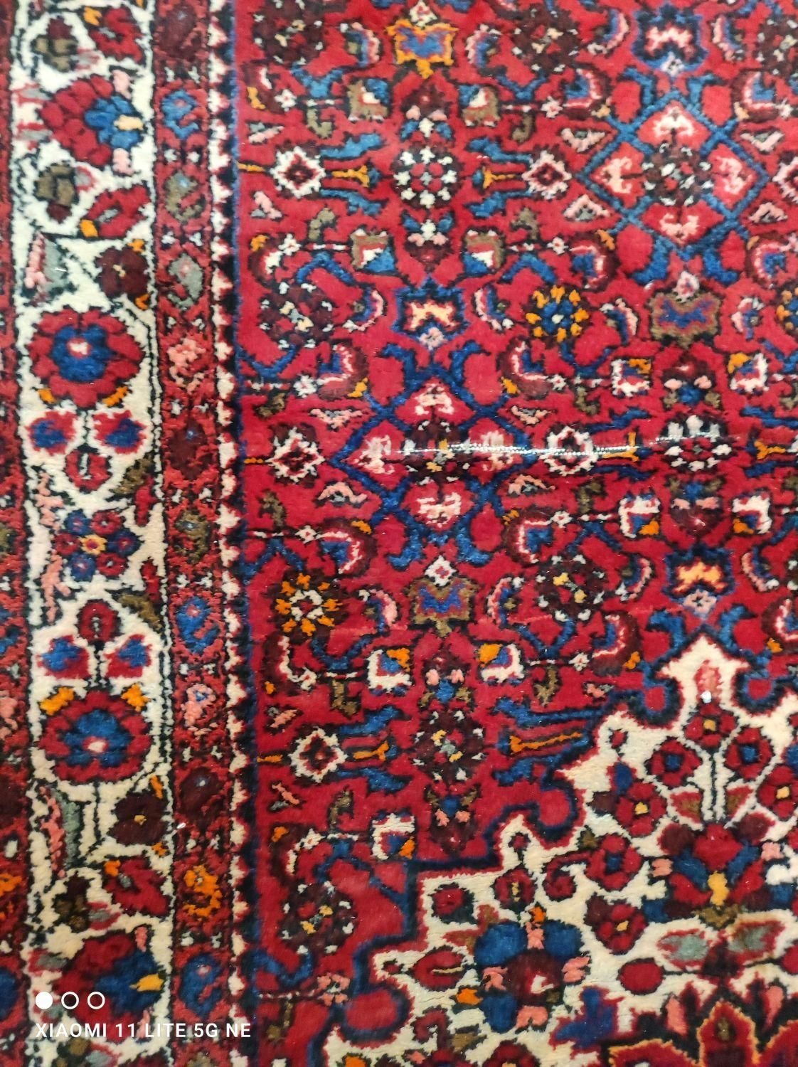 کناره دستبافت گوشتدار|فرش|تهران, جوادیه تهرانپارس|دیوار