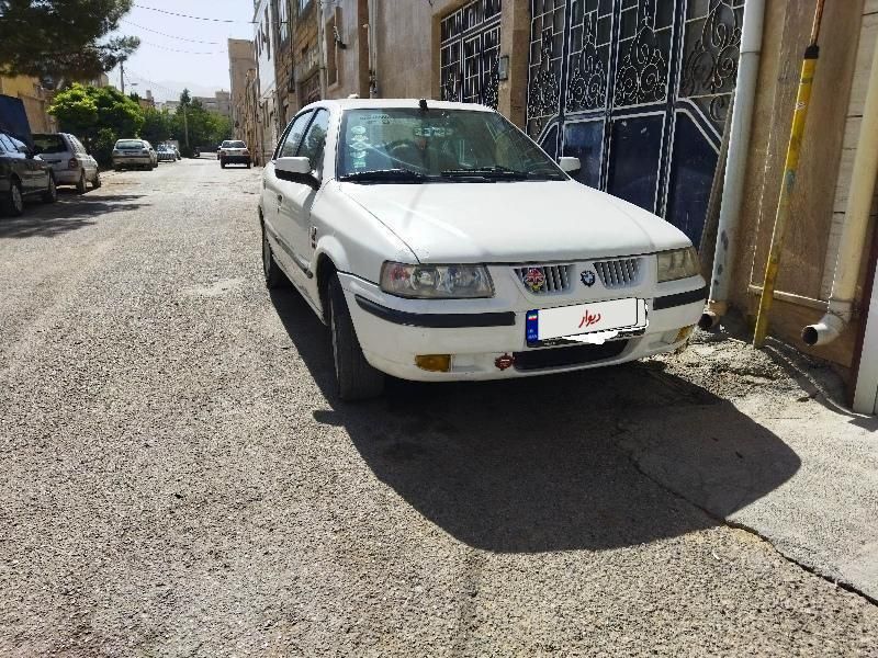 سمند مدل 88|خودرو سواری و وانت|ایلام, |دیوار