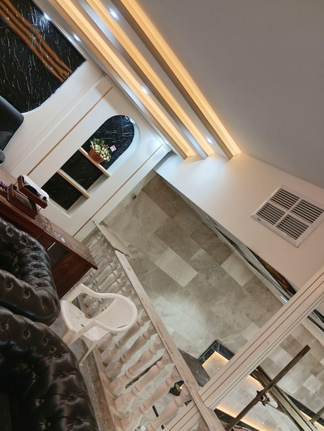 دریچه کولر پلاستیک فلز|کولر آبی|سبزوار, |دیوار