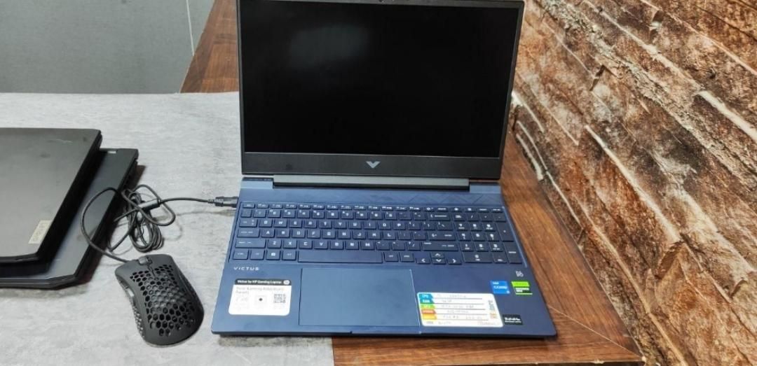 لپتاپ hp مدل ویکتوس با گرافیک 6 گیگ|رایانه همراه|کاشان, آیت الله سعیدی|دیوار