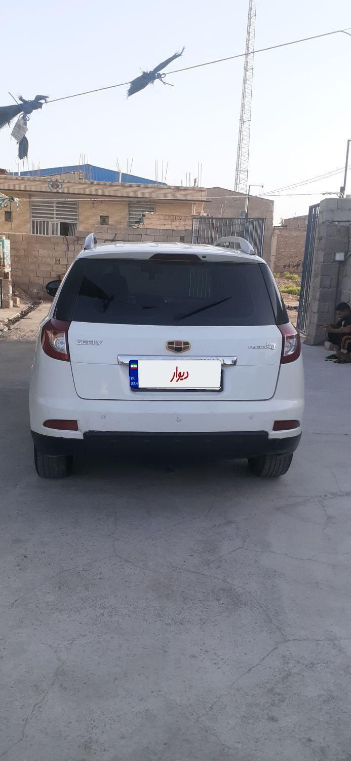 جیلی Emgrand X7، مدل ۲۰۱۴|خودرو سواری و وانت|مشهد, امام رضا (ع)|دیوار