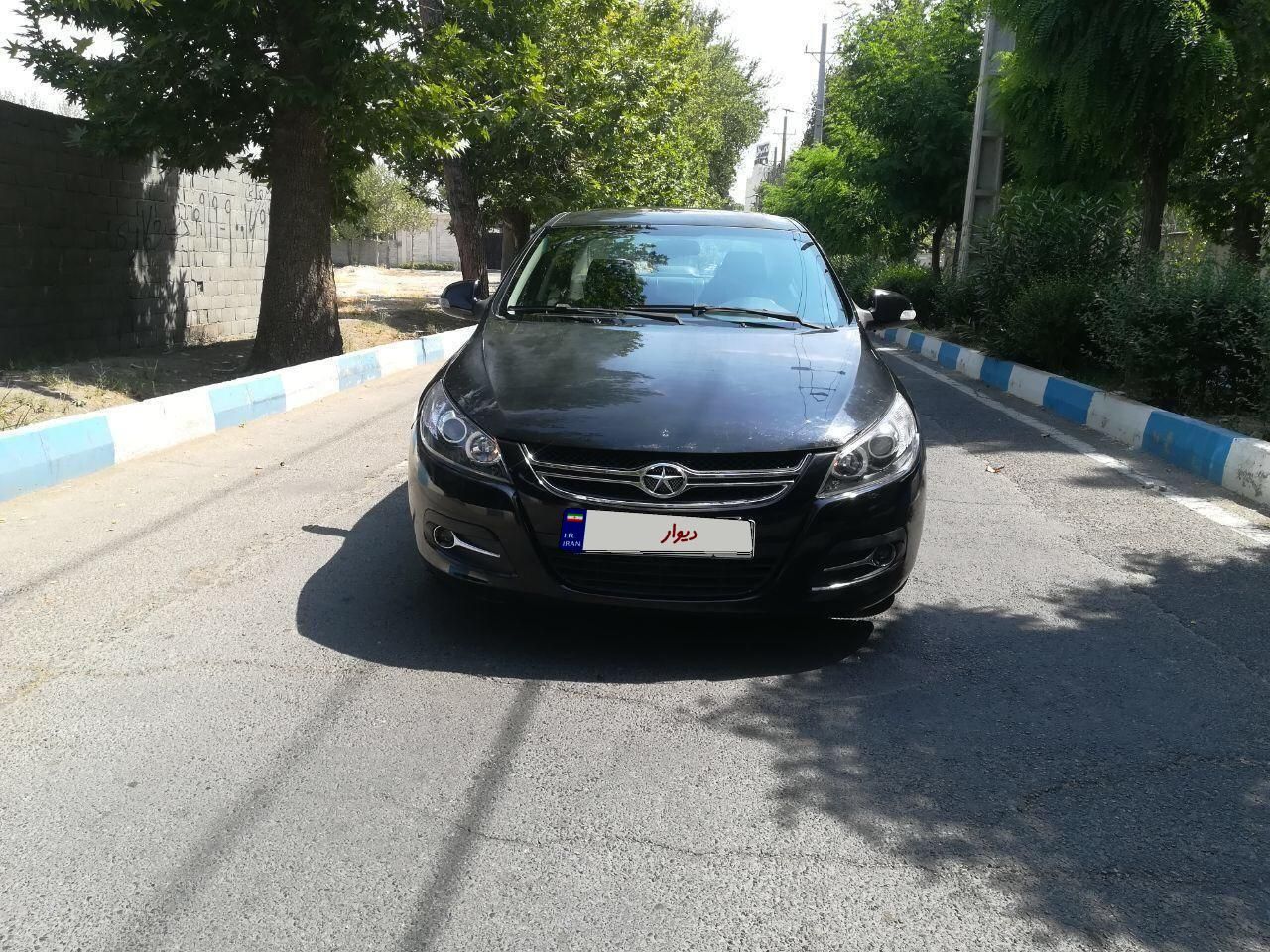 جک J5 اتوماتیک 1800cc، مدل ۱۳۹۳|خودرو سواری و وانت|کرج, شهر جدید اندیشه|دیوار