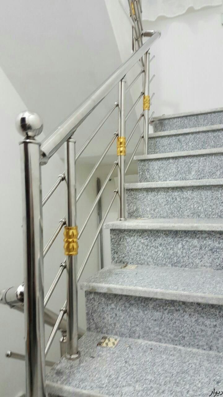 نرده استیل وارداتی|خدمات پیشه و مهارت|تبریز, |دیوار