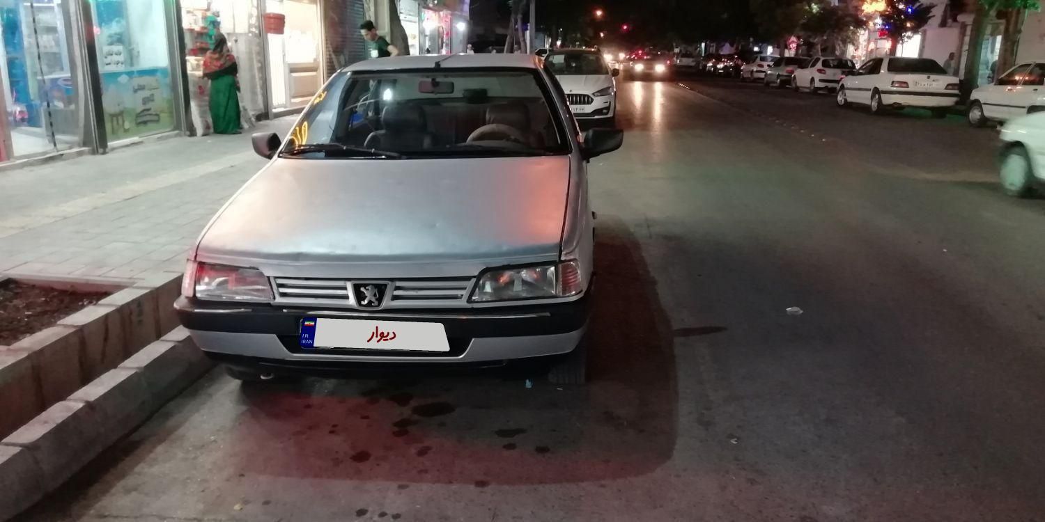 پژو 405 جی ال ایکس (GLX)، مدل ۱۳۹۱|خودرو سواری و وانت|مشهد, ۱۷ شهریور|دیوار
