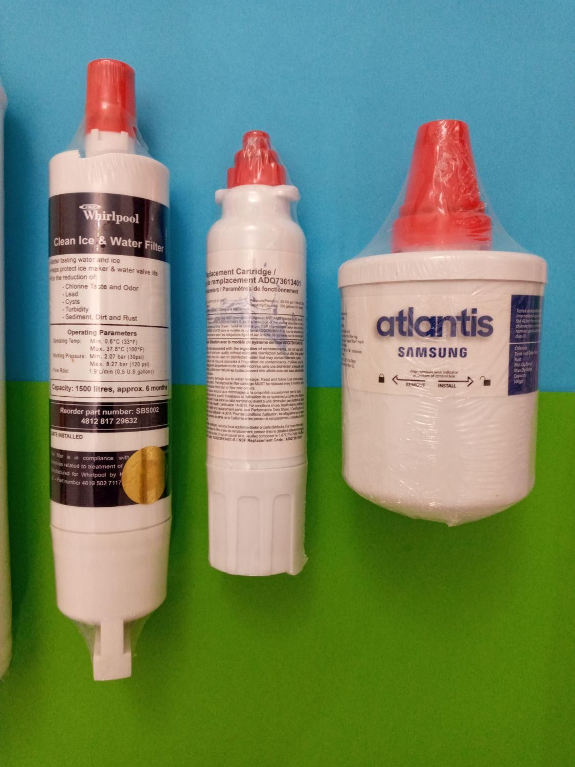 فیلتر آب یخچال ساید،داخل و بیرونی جنرال الکتریک،فن|یخچال و فریزر|تهران, مجیدیه|دیوار