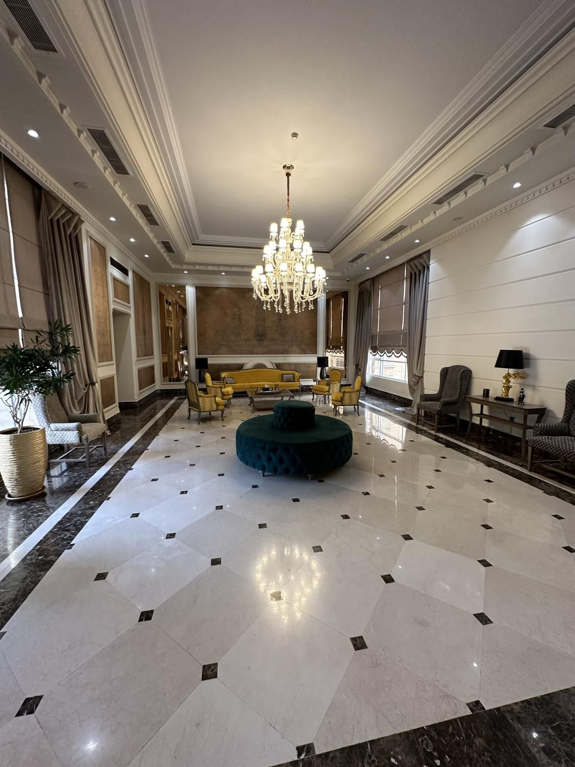 350متر،برج باغ،نیاوران/تکواحدویوسبز|اجارهٔ آپارتمان|تهران, نیاوران|دیوار