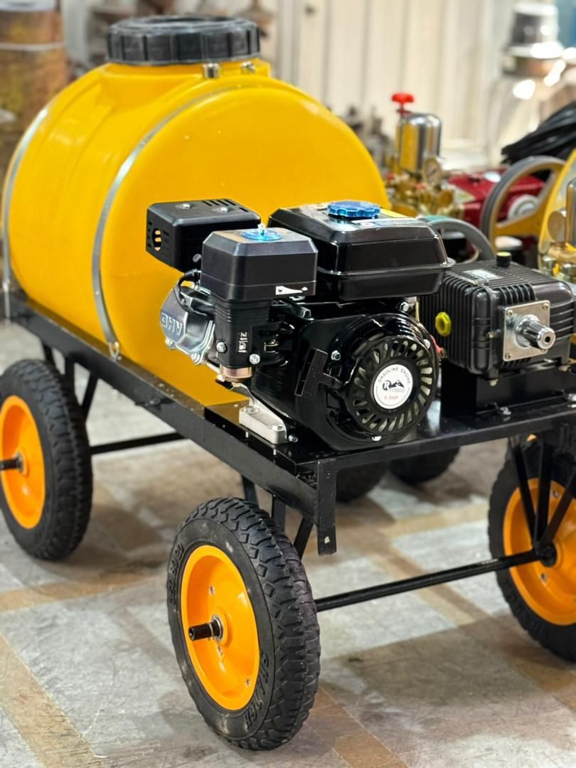 سمپاش زنبه ای ،فرغونی،دستی،شارژی|ماشین‌آلات صنعتی|شیراز, شهرک گلها|دیوار