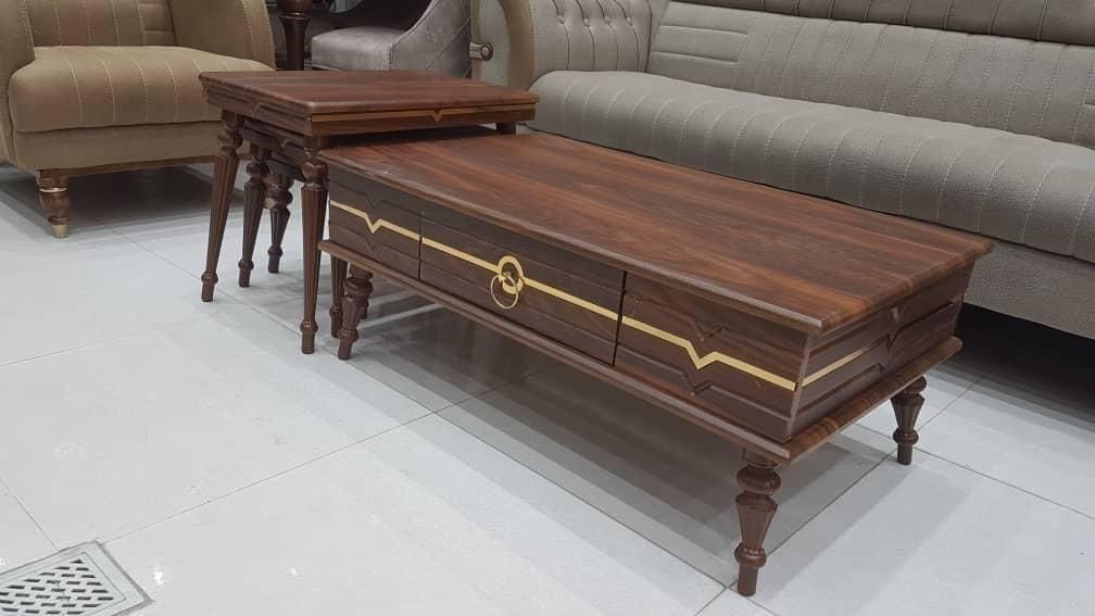 جلومبلی وعسعلی کمجا پخش عمده وتکی|مبلمان خانگی و میز عسلی|اندیشه, |دیوار