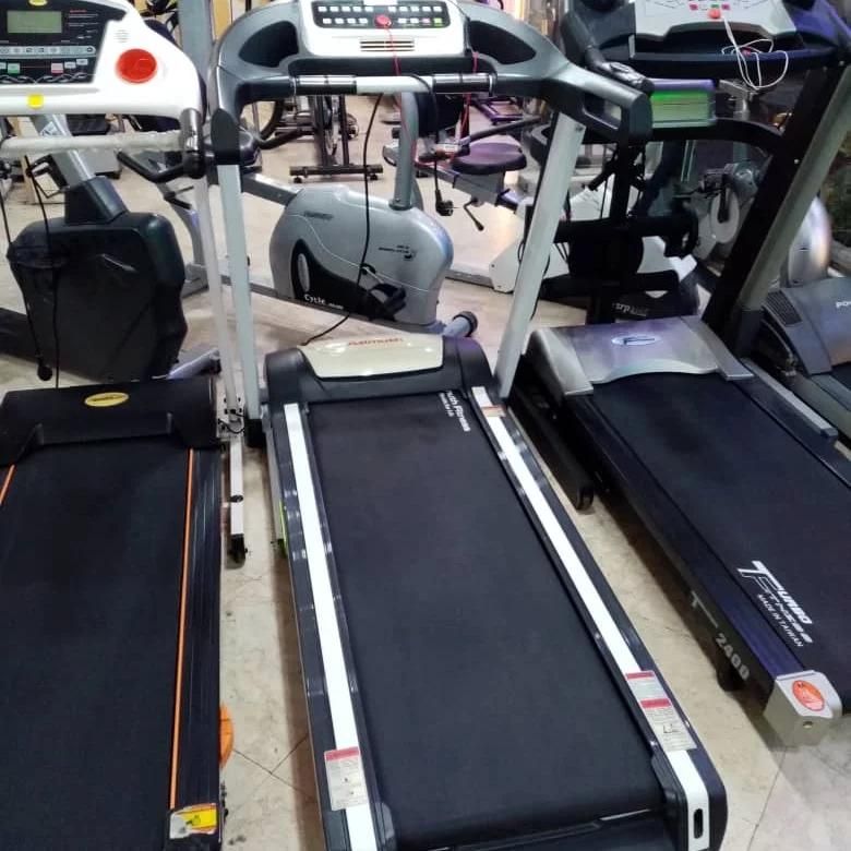 تردمیل استوک رویال|تجهیزات ورزشی|تبریز, |دیوار