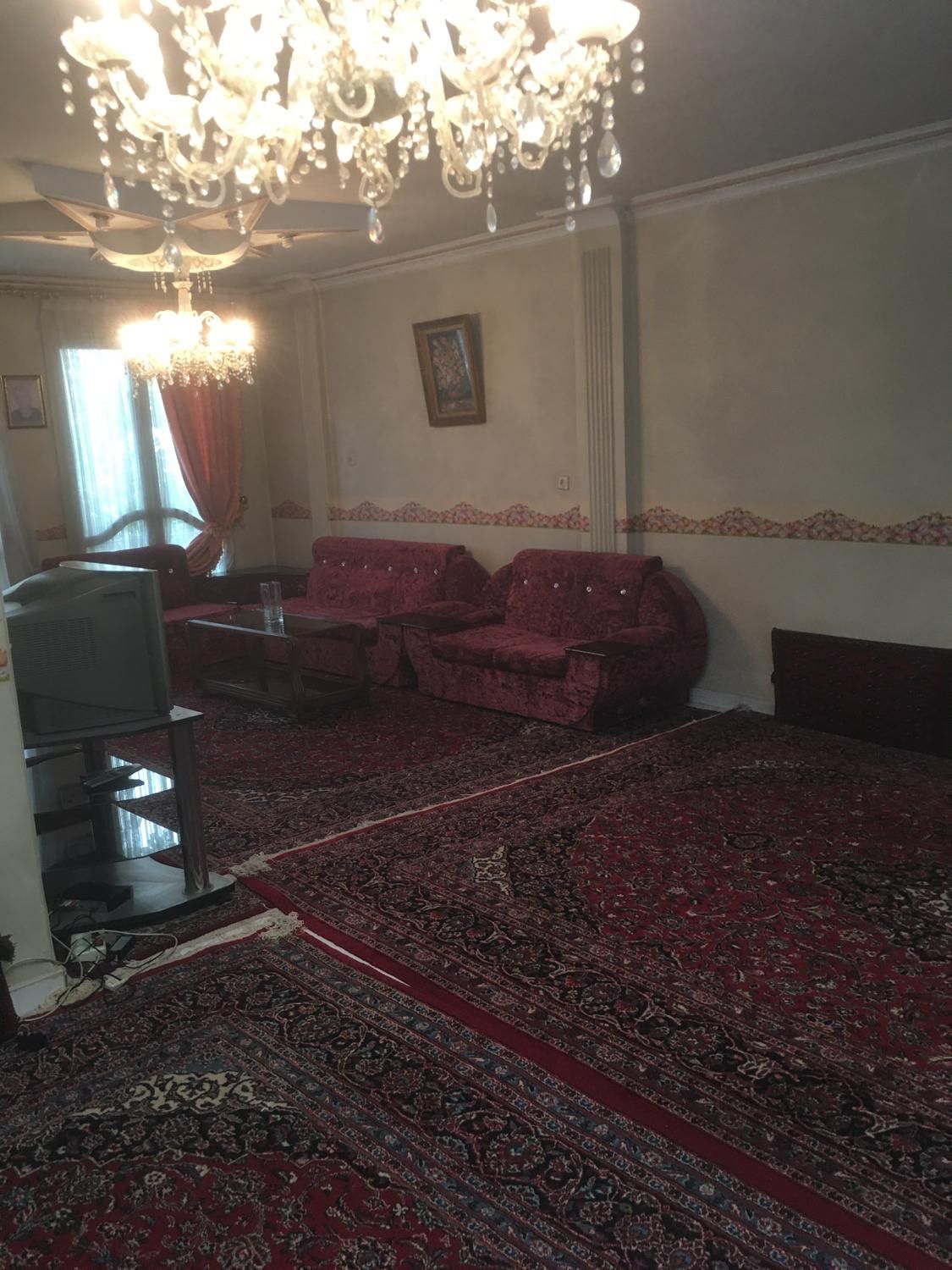 ۹۴متر فول امکانات /خیابان ششم نیرو هوایی|فروش آپارتمان|تهران, نیرو هوایی|دیوار