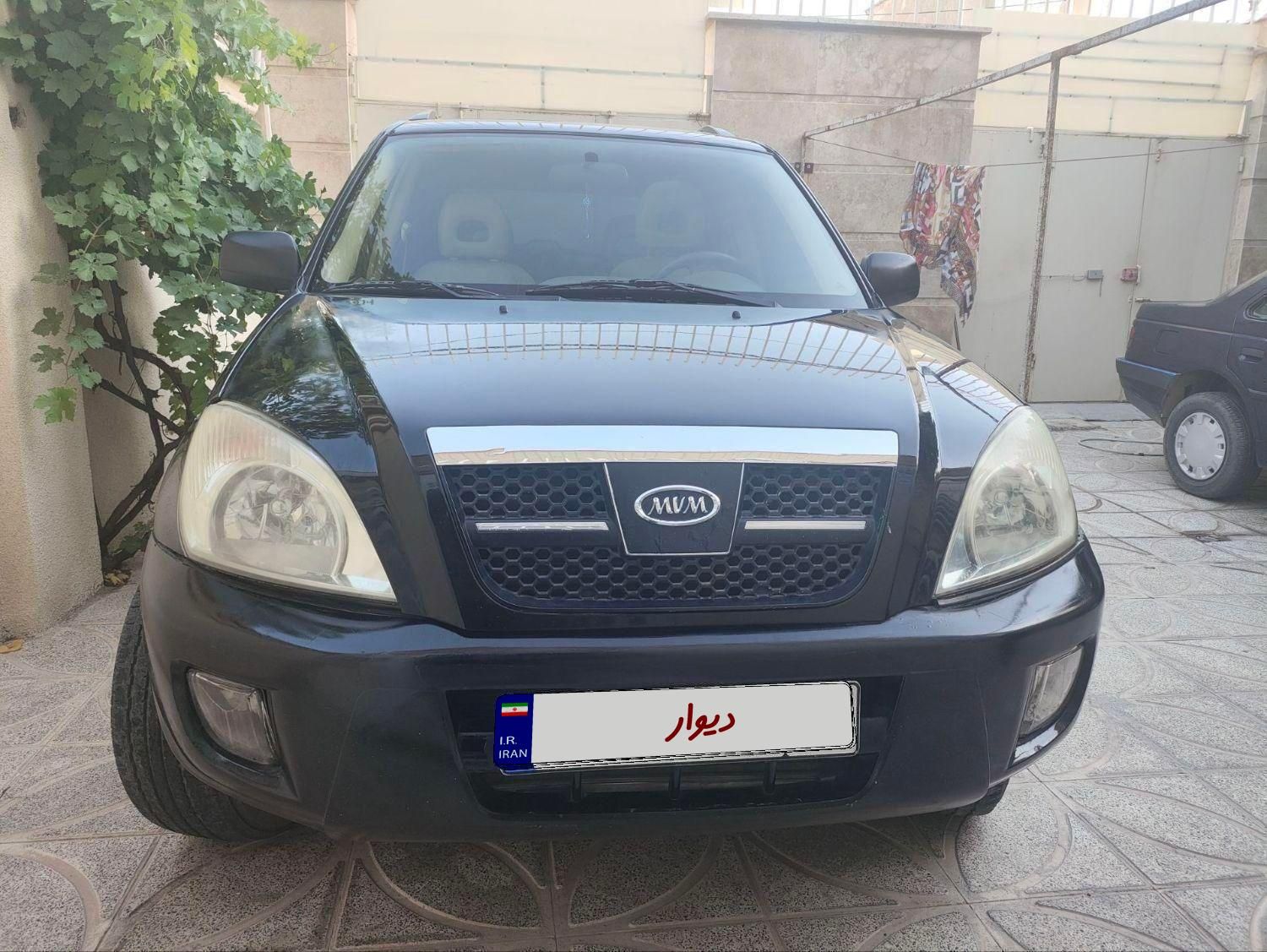 ام وی ام  X33|خودرو سواری و وانت|کرمانشاه, |دیوار