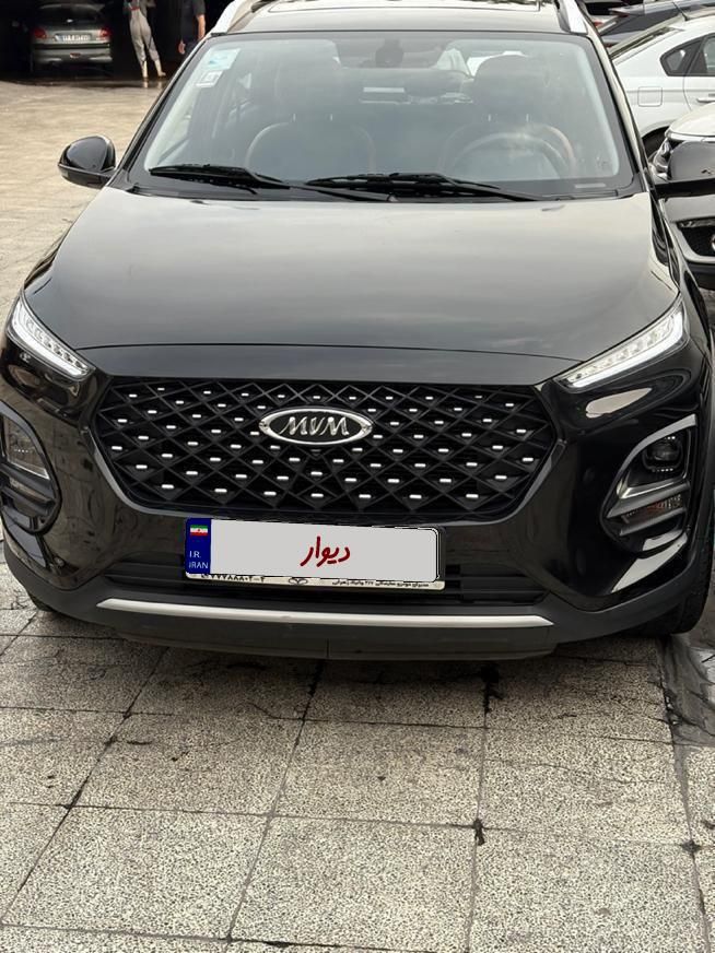 ام‌وی‌ام X22 Pro IE، مدل ۱۴۰۲|خودرو سواری و وانت|تهران, سوهانک|دیوار