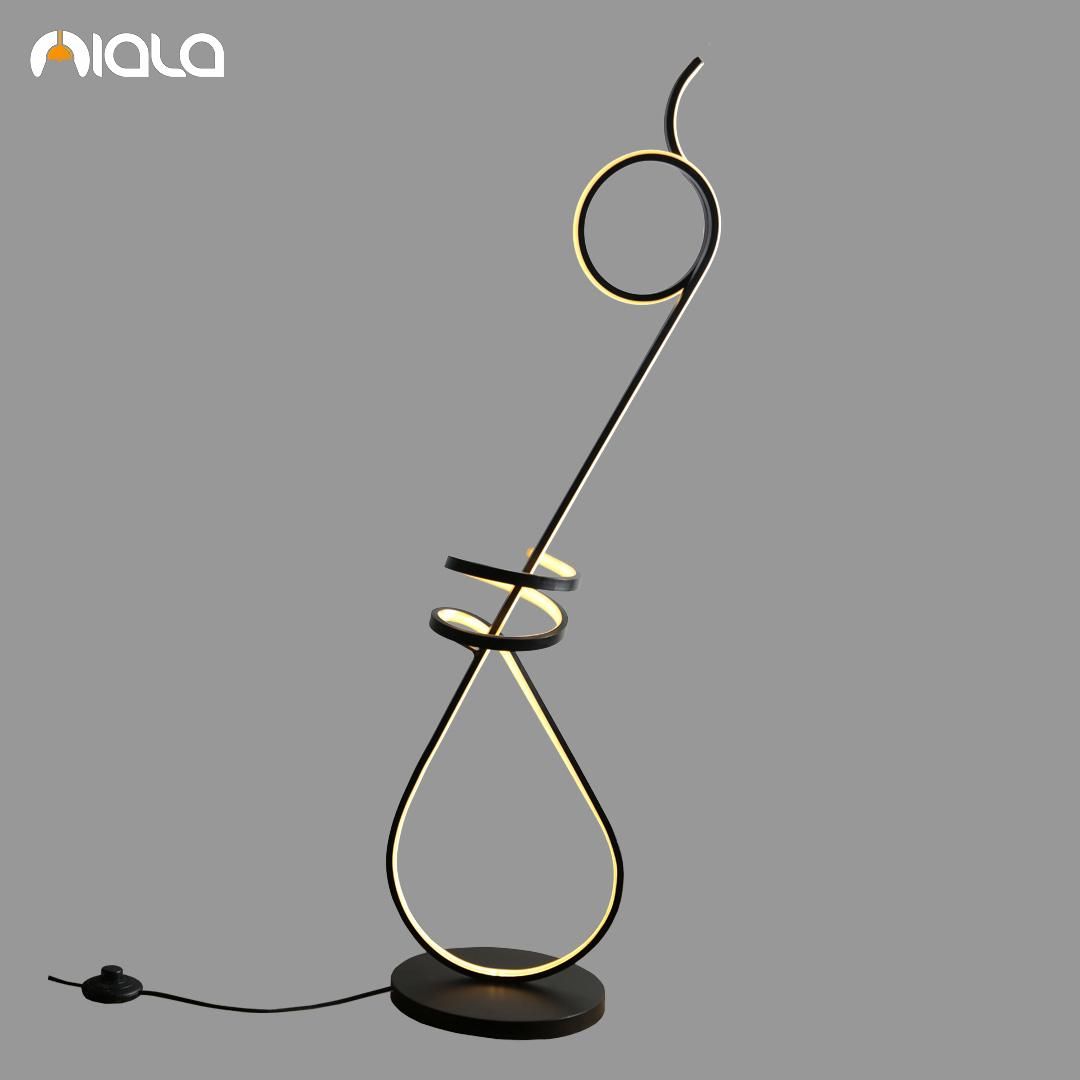 آباژور /کنار سالنی /استند مدرن کد A5024 برند نیالا|چراغ خواب و آباژور|مشهد, توس (بلوار توس)|دیوار