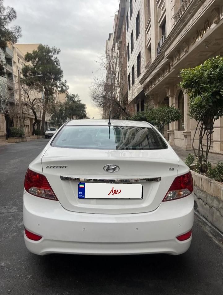 اجاره هیوندای اکسنت/رنت ماشین/اجاره خودرو|خودرو اجاره‌ای|تهران, گاندی|دیوار
