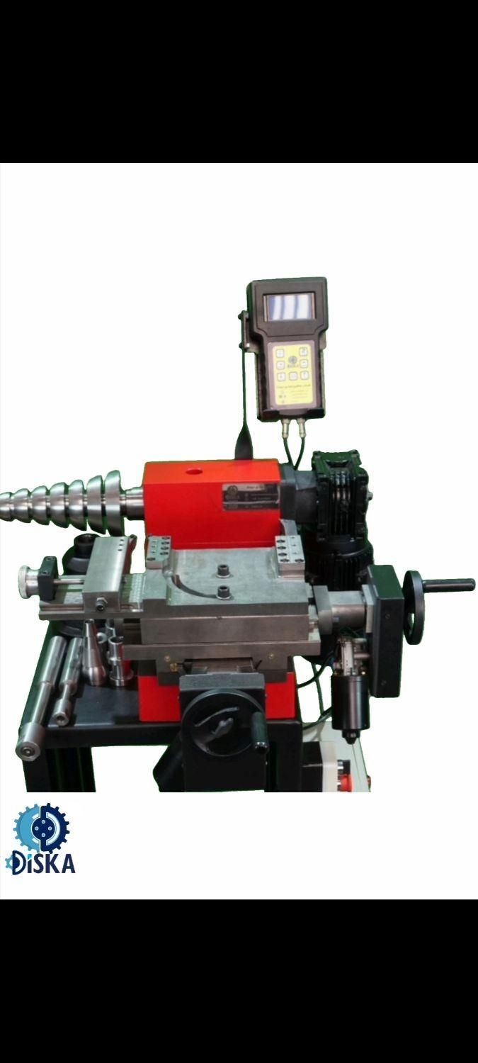 دیسک تراش روی خودرو (دیسکا)|ماشینآلات صنعتی|کرمان, |دیوار