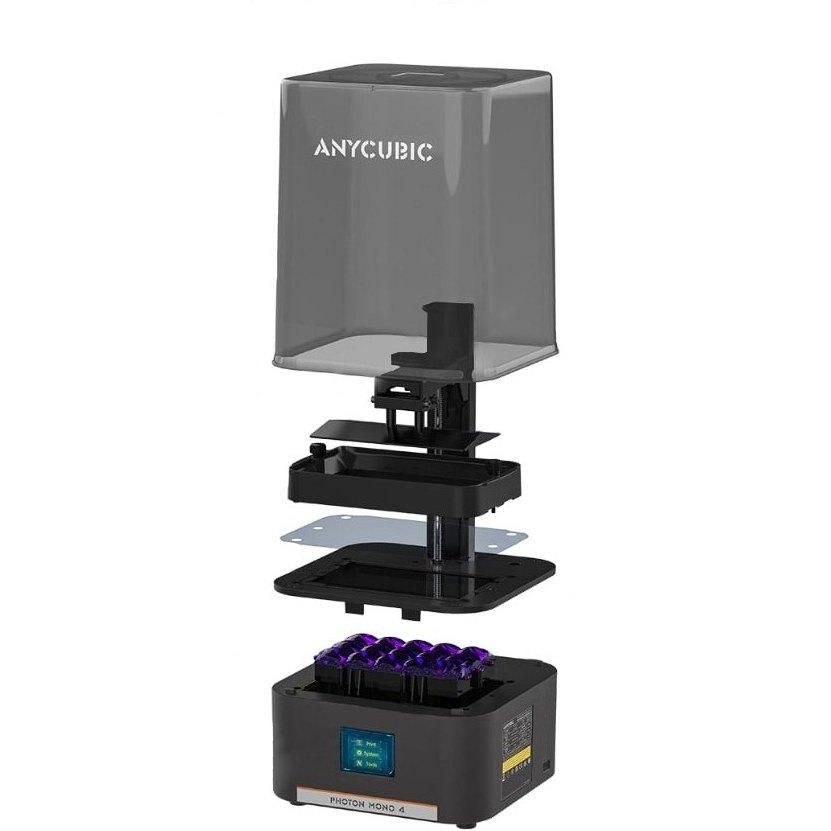 پرینتر سه بعدیAnycubic Photon Mono 4 Ultra 10k|پرینتر، اسکنر، کپی، فکس|تهران, بلوار کشاورز|دیوار