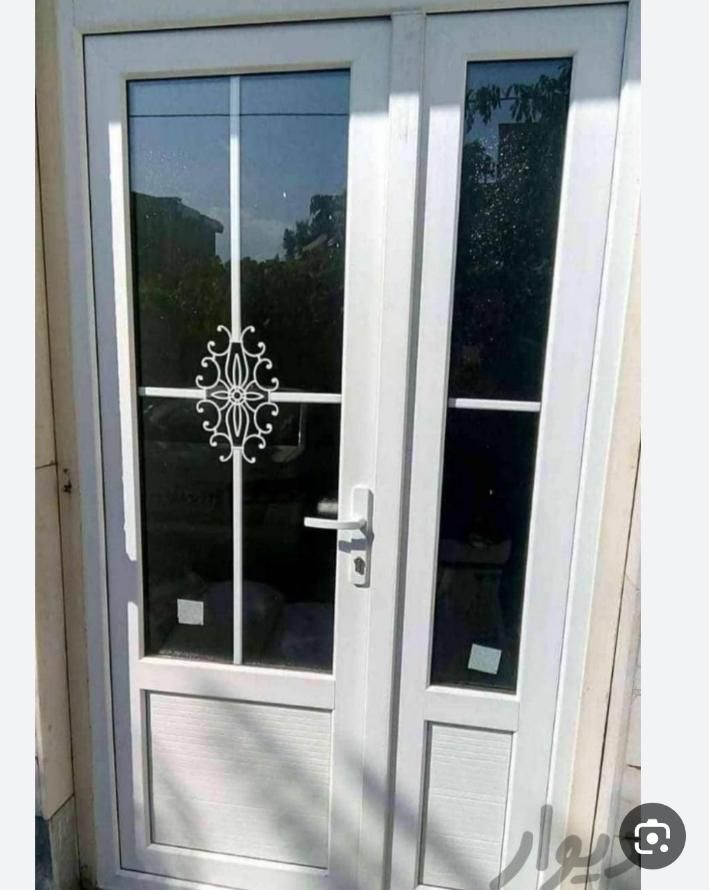 درب و پنجره دوجداره ، upvc عمده و تکی|مصالح و تجهیزات ساختمان|مسجد سلیمان, |دیوار
