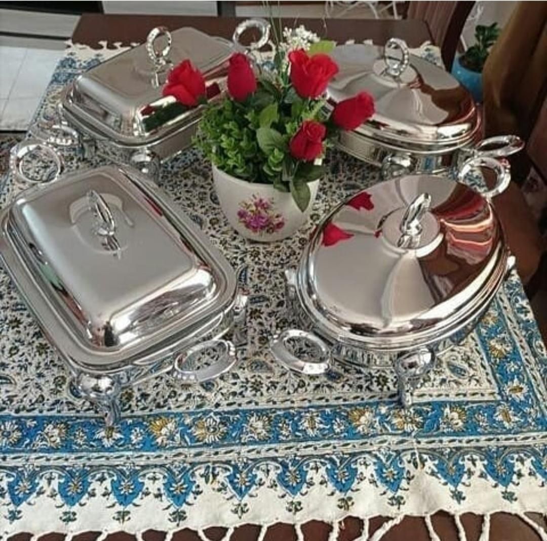 سوفله خوری|ظروف سرو و پذیرایی|پاکدشت, |دیوار