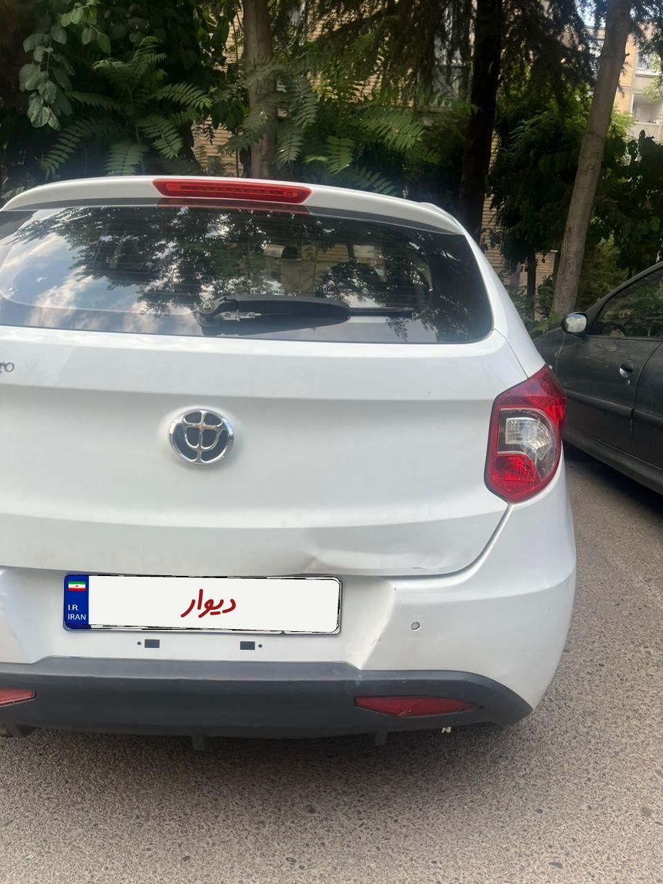 برلیانس H220 اتوماتیک، مدل ۱۳۹۶|خودرو سواری و وانت|کرج, شهر جدید اندیشه|دیوار